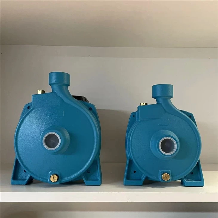 Electric Centrifugal Water Pump Electric Centrifugal Water Pump