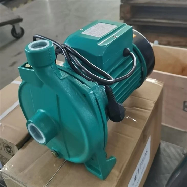 Electric Centrifugal Water Pump Electric Centrifugal Water Pump